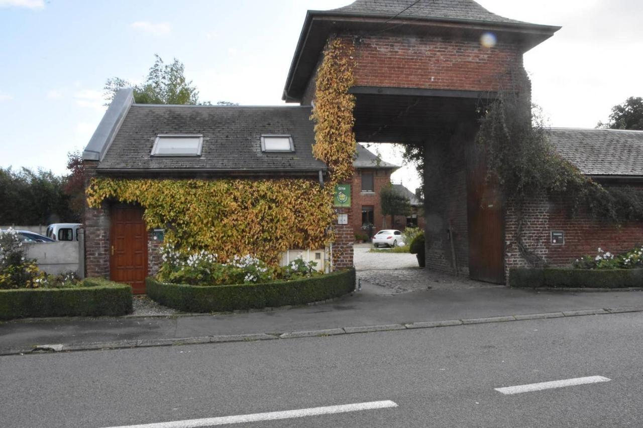 شقة Arleux-en-Gohelle  في Charmant Duplex Pour 2 Personnes Pres D'Arras المظهر الخارجي الصورة
